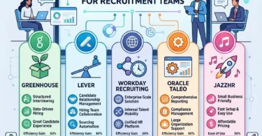 Applicant Tracking Systems for Recruitment Teams