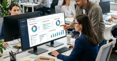 Employee Monitoring Software for Productivity