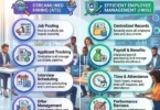 HR Software for Employee Management and Hiring