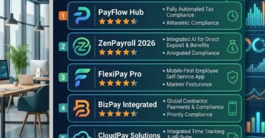 Payroll Software for Small Businesses