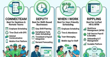Workforce Management Software for Growing Companies